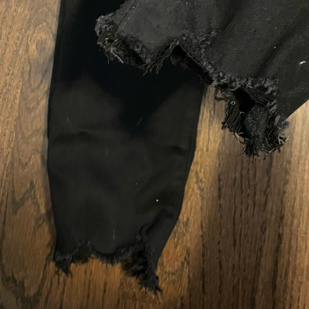 A&F- Simone High Rise Skinny - Picture 10 of 12